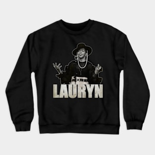 Vintage The Miseducation of Lauryn Hill Crewneck Sweatshirt